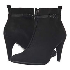 ECCO Women's Shape 75 Sleek Ankle Boot 9-9.5 Black